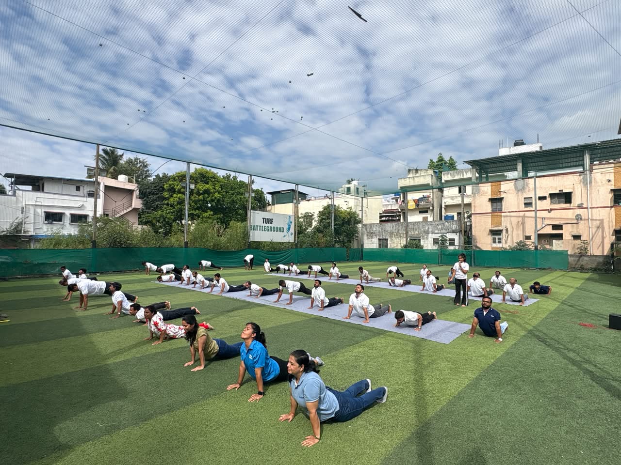 Yoga Day